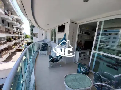 Apartamento com 2 Quartos à venda, 92m² no Charitas, Niterói