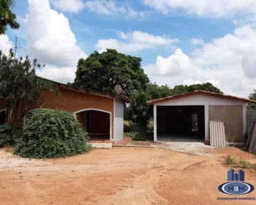 Fazenda/Sítio com 3 Quartos à venda, 1250m² no Chácara Recreio Alvorada, Hortolândia
