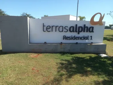 Lote/Terreno à venda, 360m² no Terras Alpha Residencial 1, Senador Canedo