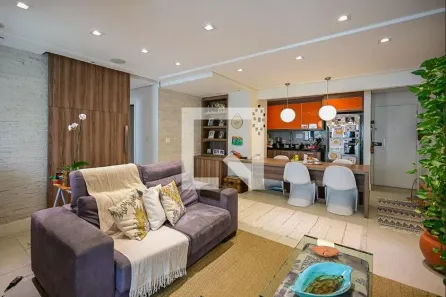 Apartamento com 2 Quartos à venda, 80m² no Real Parque, São Paulo