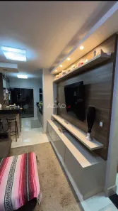 Casa de Condomínio com 3 Quartos à venda, 180m² no Parque Veiga Jardim, Aparecida de Goiânia