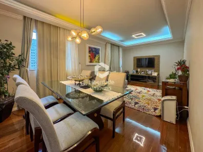 Apartamento com 4 Quartos à venda, 140m² no Alto Barroca, Belo Horizonte