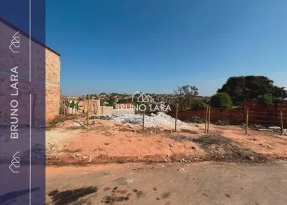 Lote/Terreno à venda, 300m² no Fernão Dias, Igarapé