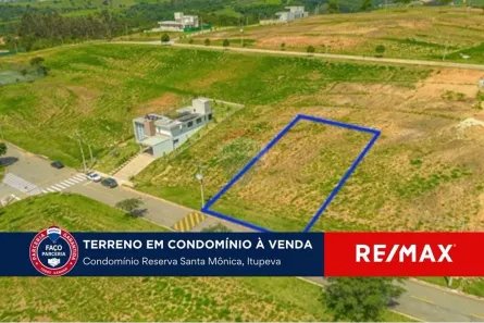 Lote/Terreno à venda, 800m² no Residencial Reserva Tocantins, Itupeva