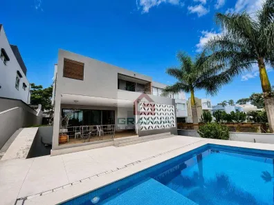 Casa de Condomínio com 5 Quartos à venda, 479m² no Moinho Velho, Cotia