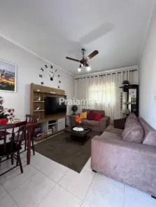 Apartamento com 1 Quarto à venda, 43m² no Centro, São Vicente