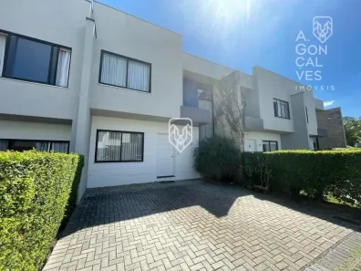 Casa de Condomínio com 3 Quartos à venda, 138m² no Seminário, Curitiba
