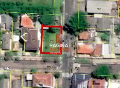 Lote/Terreno à venda, 396m² no Igara, Canoas