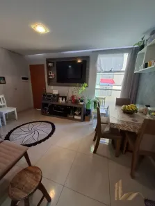 Apartamento com 2 Quartos à venda, 45m² no Santa Clara B, Vespasiano