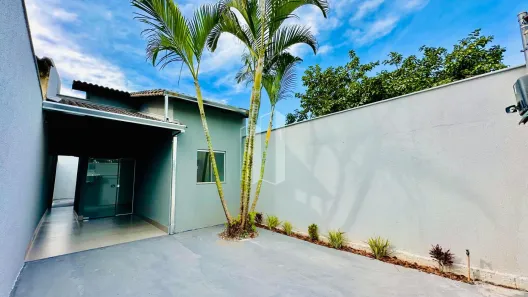Casa com 2 Quartos à venda, 61m² no Residencial Santa Fé, Goiânia