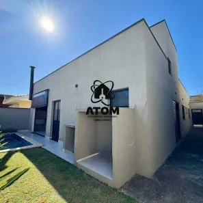 Casa de Condomínio com 3 Quartos à venda, 179m² no Loteamento Residencial Campos do Conde II, Tremembé