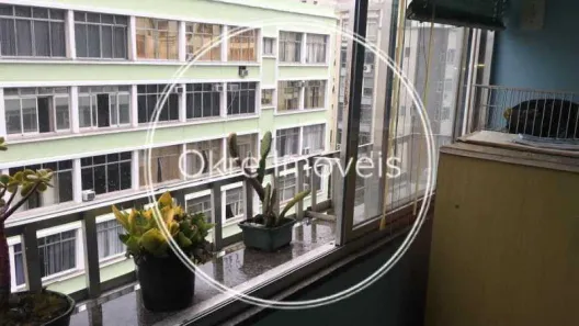 Sala Comercial à venda, 22m² no Copacabana, Rio de Janeiro