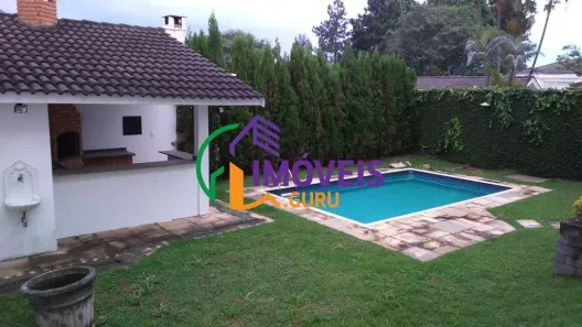 Casa de Condomínio com 3 Quartos para alugar, 266m² no Alphaville, Santana de Parnaíba