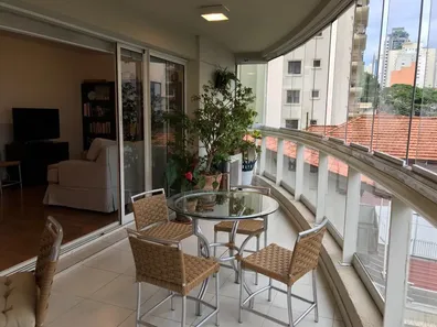 Apartamento com 4 Quartos à venda, 180m² no Perdizes, São Paulo