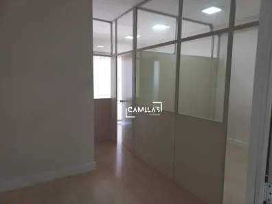 Sala Comercial para alugar, 104m² no Parque Irmaos Pedroso, Paulínia
