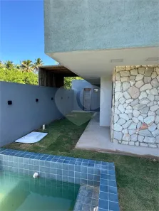 Casa com 3 Quartos à venda, 106m² no Tatuamunha, Porto de Pedras