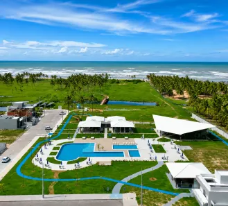 Lote/Terreno à venda, 200m² no Zona de Expansão (Olhos D'Agua), Barra dos Coqueiros