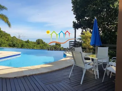 Casa com 3 Quartos para alugar, 1500m² no Veloso (Cambaquara), Ilhabela