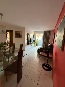 Apartamento com 3 Quartos para alugar, 80m² no Aeroclube, João Pessoa