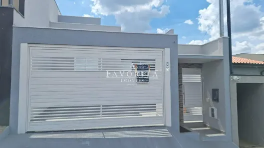 Casa com 3 Quartos à venda, 78m² no Condomínio Villa Verde Bragança, Bragança Paulista