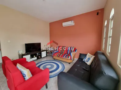 Casa com 2 Quartos à venda, 74m² no Loteamento Recreio Juqueriquerê, Caraguatatuba