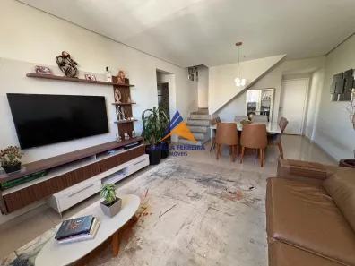 Cobertura com 3 Quartos à venda, 170m² no Buritis, Belo Horizonte