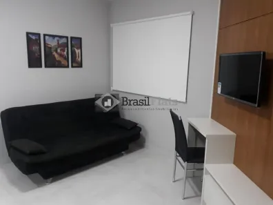 Apartamento com 1 Quarto para alugar, 45m² no Indianópolis, São Paulo