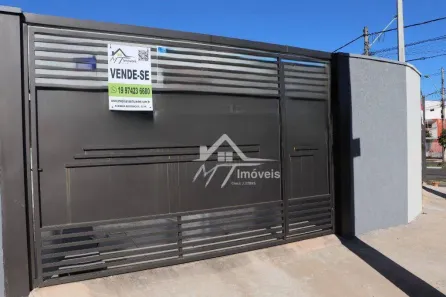 Casa com 2 Quartos à venda, 60m² no Jardim dos Ipês, Sumaré