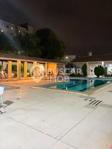 Apartamento com 2 Quartos para alugar, 63m² no Buraquinho, Lauro de Freitas