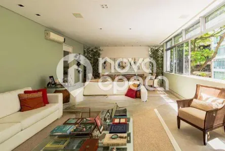 Apartamento com 4 Quartos à venda, 180m² no Leblon, Rio de Janeiro