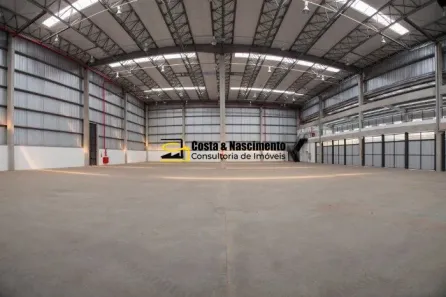 Galpão/Depósito/Armazém para alugar, 1437m² no Vila das Hortências, Jundiaí