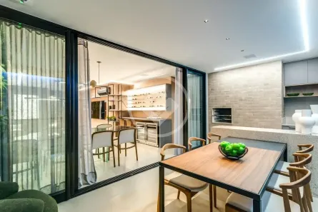 Apartamento com 3 Quartos à venda, 172m² no Setor Bueno, Goiânia