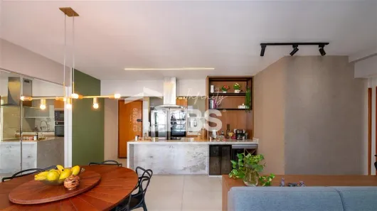 Apartamento com 2 Quartos à venda, 88m² no Jardim Goiás, Goiânia