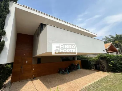 Casa de Condomínio com 4 Quartos à venda, 512m² no Altos da Bela Vista, Indaiatuba