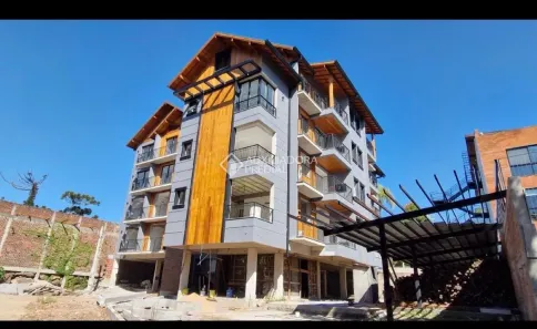Apartamento com 1 Quarto à venda, 30m² no Juriti, Nova Petrópolis