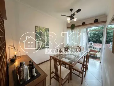 Apartamento com 3 Quartos à venda, 80m² no Tijuca, Rio de Janeiro
