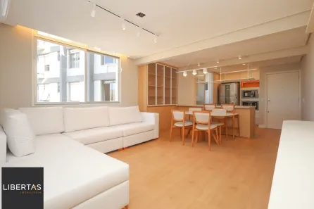 Apartamento com 2 Quartos à venda, 74m² no Boa Vista, Porto Alegre