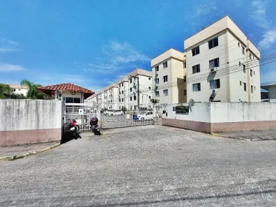 Apartamento com 2 Quartos à venda, 53m² no Sertão do Maruim, São José