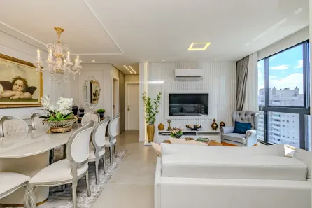 Apartamento com 2 Quartos à venda, 84m² no Centro, Itajaí