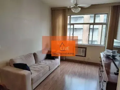 Apartamento com 2 Quartos à venda, 70m² no Icaraí, Niterói