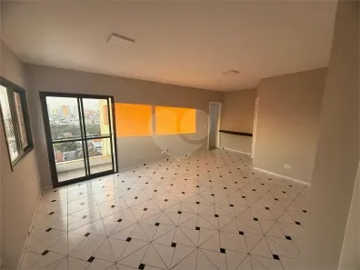 Apartamento com 3 Quartos à venda, 102m² no Quarta Parada, São Paulo