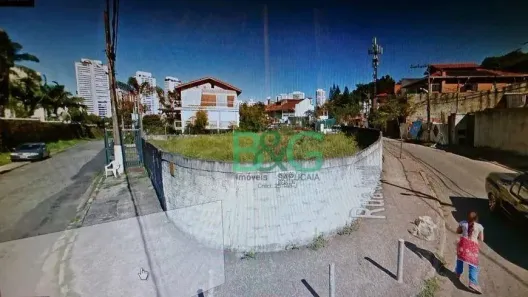 Lote/Terreno à venda, 675m² no Jardim Panorama, São Paulo