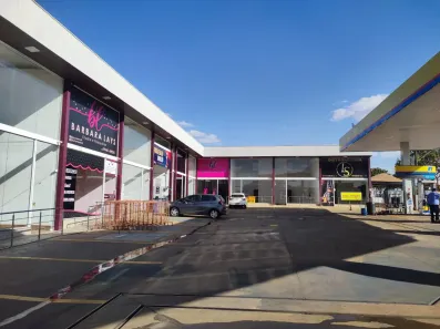 Ponto Comercial para alugar, 33m² no Setor das Nações Extensão, Goiânia