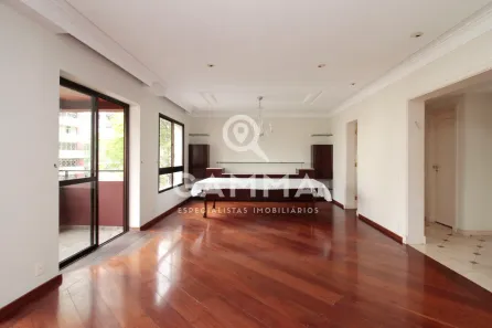 Apartamento com 4 Quartos à venda, 185m² no Santa Cecília, São Paulo