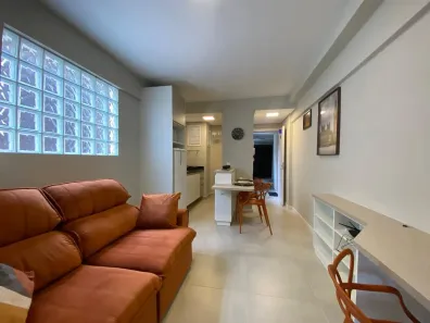 Apartamento com 1 Quarto à venda, 35m² no Centro, Curitiba