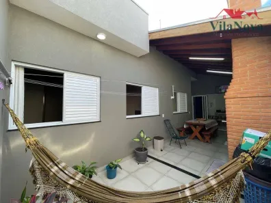 Casa com 3 Quartos à venda, 150m² no Jardim Residencial Nova Veneza, Indaiatuba
