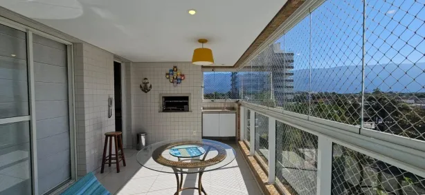 Apartamento com 3 Quartos à venda, 109m² no Centro, Bertioga