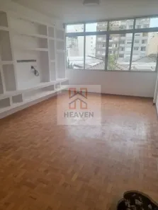 Apartamento com 3 Quartos à venda, 100m² no Higienópolis, São Paulo