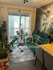 Apartamento com 2 Quartos à venda, 57m² no Brás, São Paulo