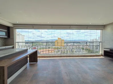 Apartamento com 3 Quartos à venda, 117m² no Vila Leopoldina, São Paulo
